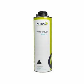 Picture of Finixa AGB 01 Anti-Gravel Coating Paintable 1L Black